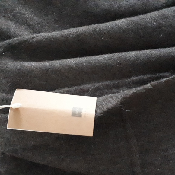 Wool blend Sweater dress/New - Picture 5 of 8